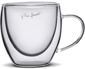Lamart LT9025 Espresso Vaso pohárkészlet, 75 ml, 2db