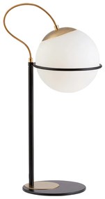 Viokef FERERO asztali lámpa, arany, E27 foglalattal, VIO-3094100