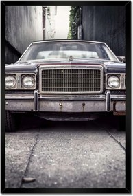 Poszterek keretben 40x60 Régi Ford