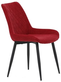 DCL-218 RED2 étkezőszék szett, 4 db