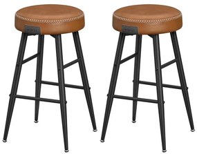 LIOR bárszék, barna/fekete