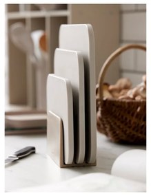 Vágódeszka készlet 3 db-os 26,5x35,5 cm Choptima – Rosti