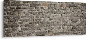 Egy téglafal képe (120x50 cm)