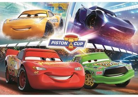 Trefl Puzzle Cars 3 Win the Race, 160 db