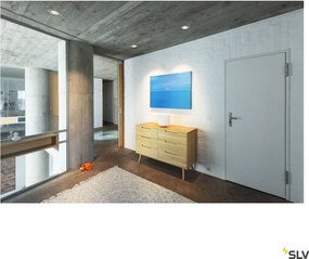 SLV NUMINOS® MOVE DL M 1003593 Beépíthető spotlámpa 1x17.55W/LED 3000K 1600LM IP20