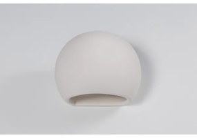 Fali lámpa GLOBE 1xE27/60W/230V fehér