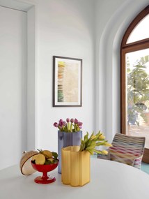 OKRA váza 34 cm, többféle változatban - Kartell szín: narancs