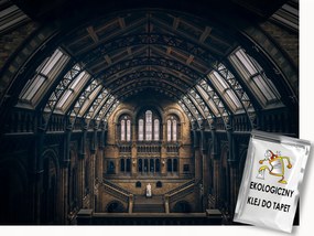 Fotótapéta Flizelina Építészet Épület Múzeum London Loft 400x280 ragasztó