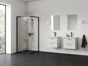 Ravak Blix II 90x90 cm-es négyzet alakú zuhanykabin 1LM70300Z1