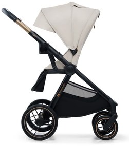 KINDERKRAFT - Kombinált babakocsi 2in1 NEA 2 bézs