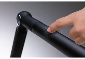 Paulmann 78912 - LED 10,6W állítható asztali lámpa FLEXBAR 230V 3000/4000/6500K