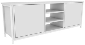 TV asztal Otosello (fehér). 1107344