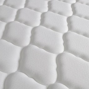 memóriahabos matrac 200 x 140 x 17 cm