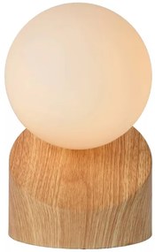 Lucide 45561/01/72 - Asztali lámpa LEN 1xG9/33W/230V