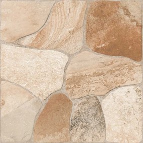 Oliver Design Altea Beige járólap 45x45