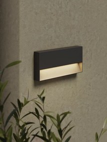Astro Lighting Mori 1466002 Fali lámpa 1x8.1W/LED 3000K|4000K 214LM IP65