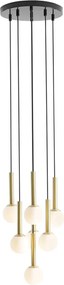 Aldex RIU 1103T1 Függőlámpa 7x5W/G9