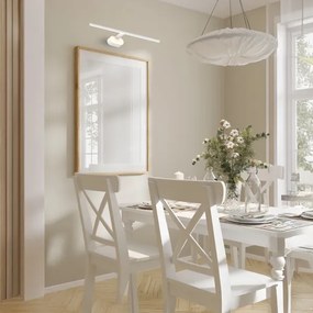 LED Képmegvilágító PRADO LED/11W/230V fehér