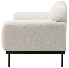 Fehér design kanapé ANDERSON
