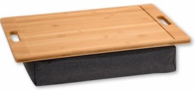 Kesper 77622 Bambusz tálca, 45 x 31 x 8 cm