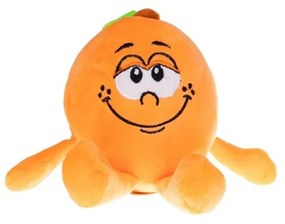 Nagy plüss gyümölcsök - Deef 25cm Egyéb változatok: Narancs