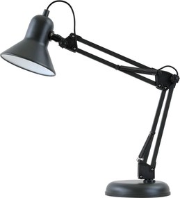Italux Modern Asztali lámpa Tiago Fekete ITXTB-29743-BK
