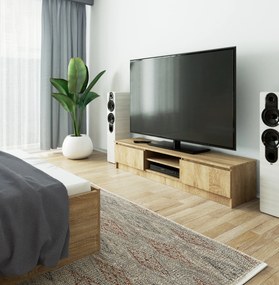 TV asztal Katalina (szonoma tölgy). Akció -15%. 1069081
