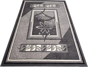 Szőnyeg 130x190 Színes Plüss Szőnyegek Bcf 12g