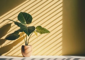 Poszter 84,1x59,4cm Arany fény