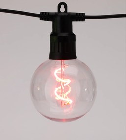 Girland terasz lámpa ProGarden 950 cm hálózati többszínű