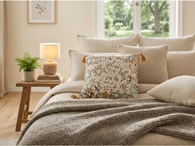 Díszpárna HISAO 40x40 cm, színes