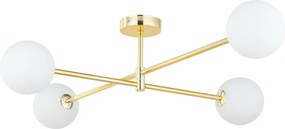 TK Lighting SARIUS 4738 Plafonlámpa 4x6W/G9