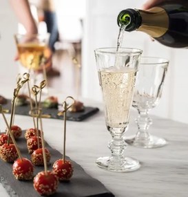 La Rochere perigord Pezsgős Pohár 150ml francia pezsgős pohár