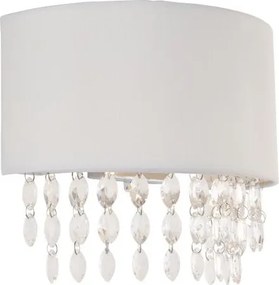Endon MALMESBURY 94372 Fali lámpa 3W LED G9 IP20
