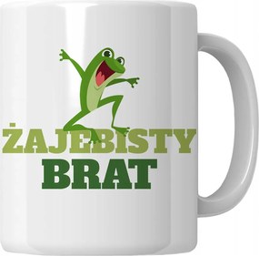 Bögre Békás Testvér Ajándék Kolléga Testvérnek