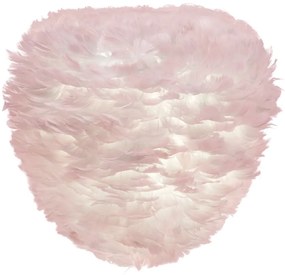 Világos rózsaszín lámpabúra ø 40 cm Eos Evia Medium – UMAGE