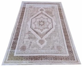 Massa Nagyméretű Klasszikus Szőnyeg 300 x 400 cm Bézs