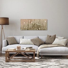 Kép - Harmonikus rét (120x50 cm)