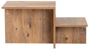 Harmony Atlantic Pine dohányzóasztal