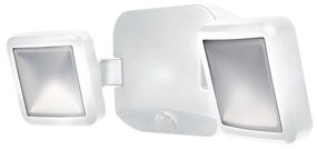 Ledvance Ledvance - LED Kültéri fali lámpa érzékelővel BATTERY 2xLED/10W/6V IP54 P224465