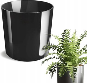 Kerek kaspó Henger DCR15 Pp Fedő