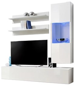 Nappali bútorsor Ferryhill 23 WW FY H3 (világítással). 764531