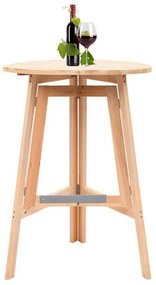 Összecsukható party asztal