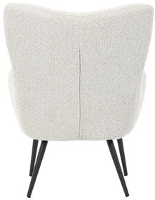 Bézs Bouclé Fotel. AK-W1206 CRM2