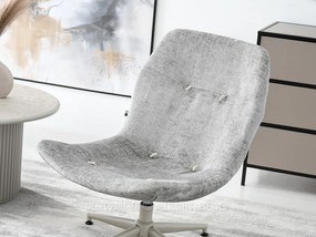 Fotel Jaspier (szürke + krém). 1110120