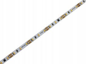 Led Szalag 12V DC Fehér Meleg 2700K 7,2W/m 600 Smd 2216 IP20 4mm Opticon