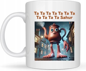 Bögre Viral Italian Brainrot Mem Tiktok Ta Sahur