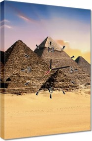 Falióra 40x60 Egyiptomi piramisok