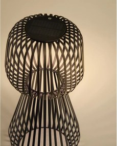 Napelemes LED asztali dimmelhető kültéri lámpa (magasság 42 cm) Reiba – Kave Home