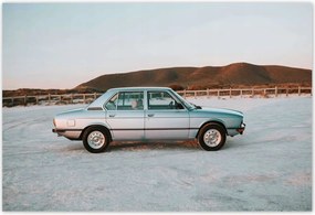 Poszterek 185x125 Autó Bmw 525 Eladó
